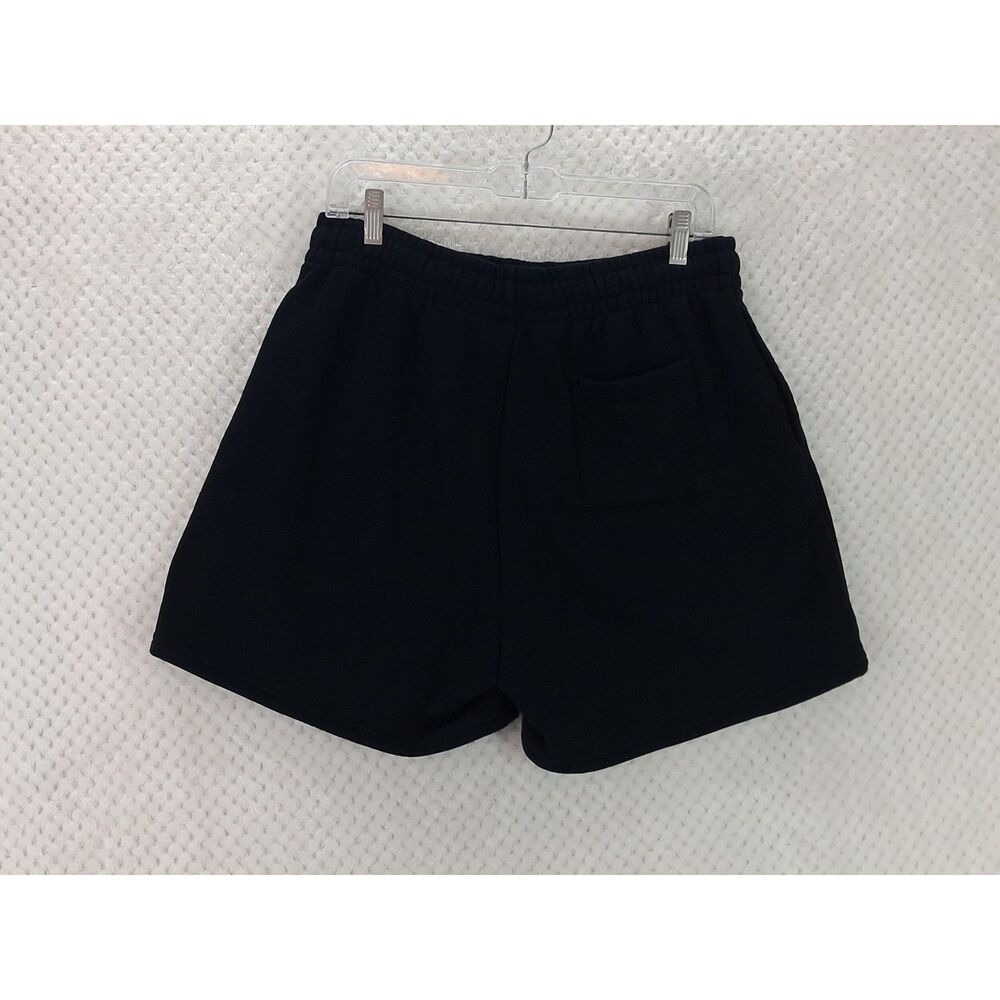 TLF Apparel Women's Large Black Fleece Athletic Shorts - Picture 12 of 14
